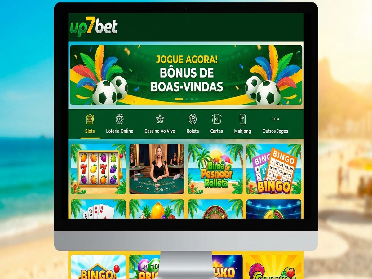 Screenshot 1 up7bet